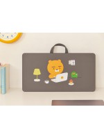 Kakao Friends - RYAN Lab Desk 隨身辦公桌